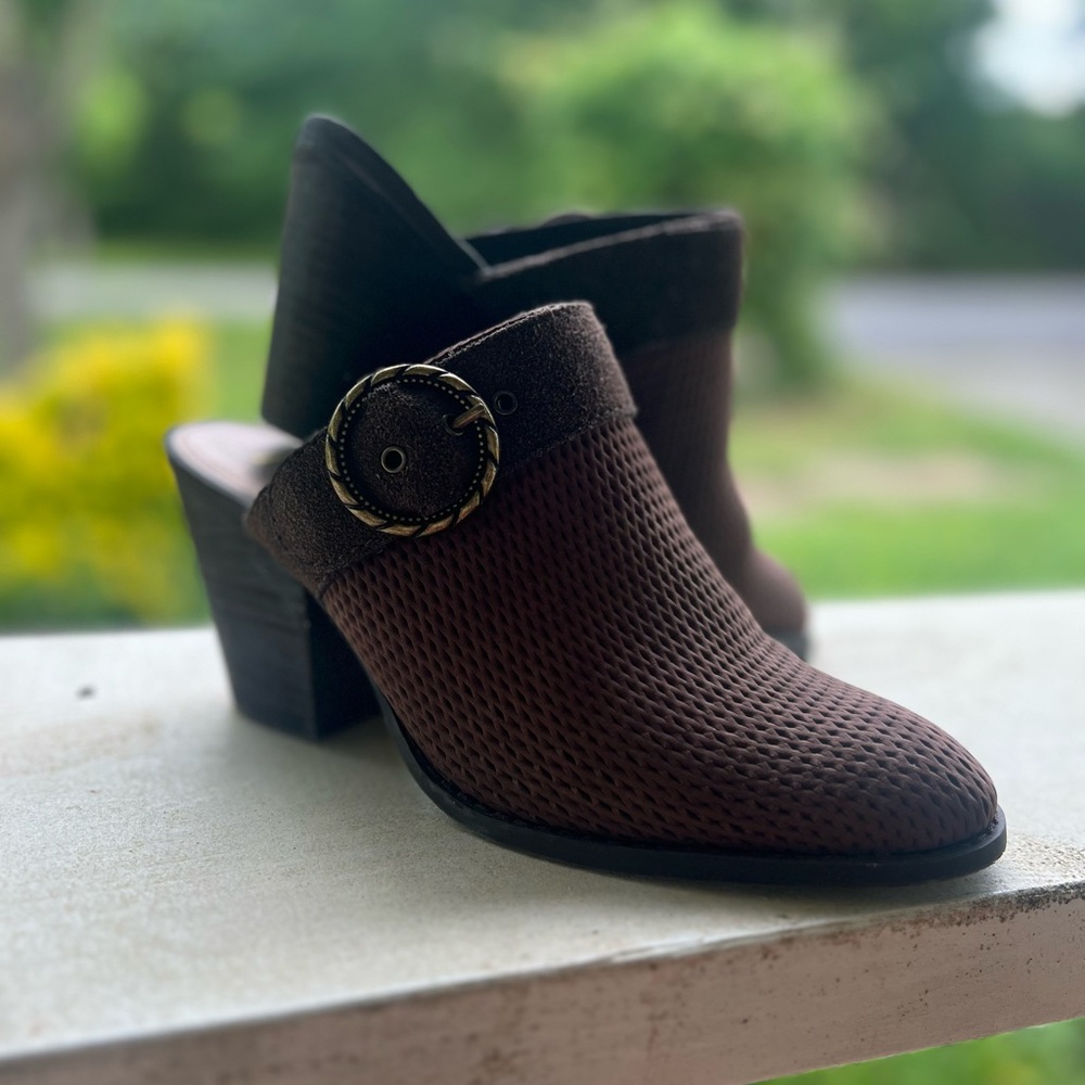 Reba Booties